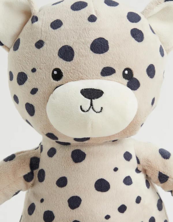 Velour Soft Toy